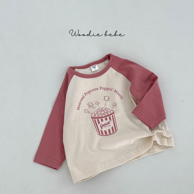 Woodie - Korean Baby Fashion - #babyfever - Ganet Tee - 2
