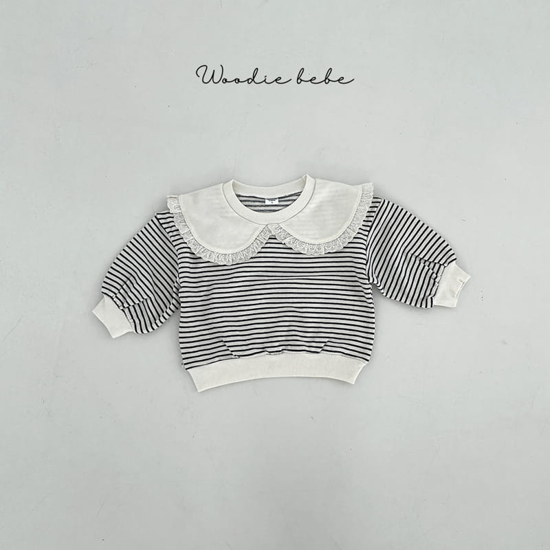 Woodie - Korean Baby Fashion - #babywear - Sweet Tee - 3
