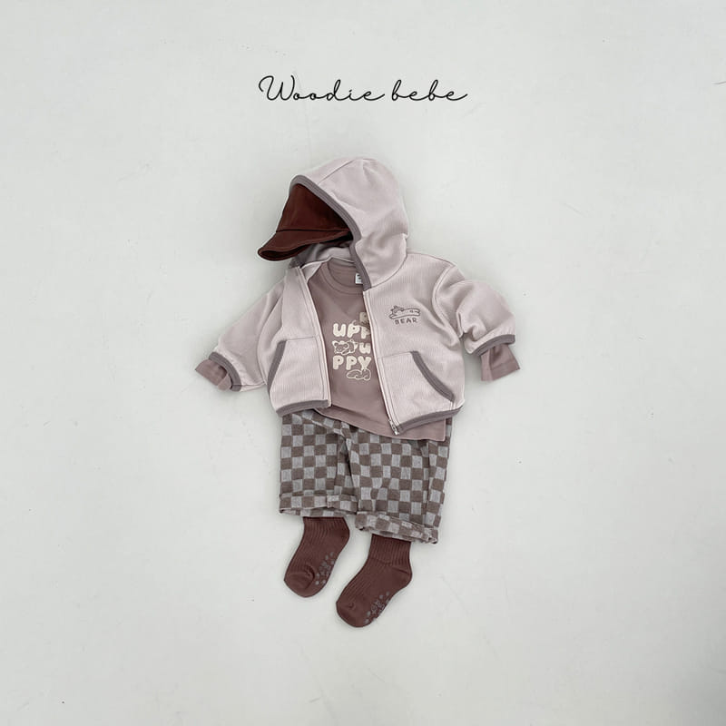 Woodie - Korean Baby Fashion - #babywear - Hoody Jumper - 6
