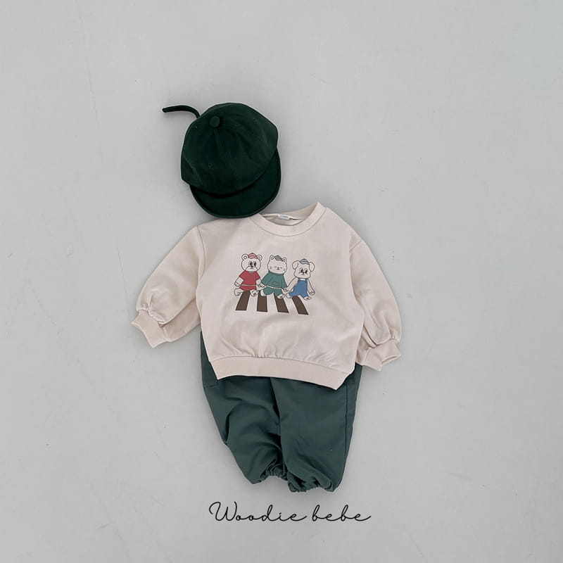 Woodie - Korean Baby Fashion - #babywear - Jude Tee - 7