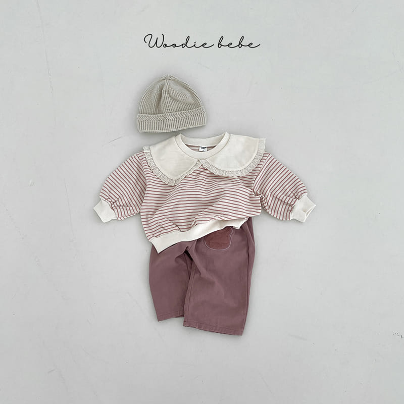 Woodie - Korean Baby Fashion - #smilingbaby - Sweet Tee - 6