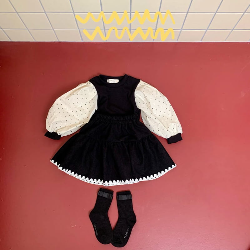 Yellow Factory - Korean Children Fashion - #designkidswear - Comma Sweatshirt