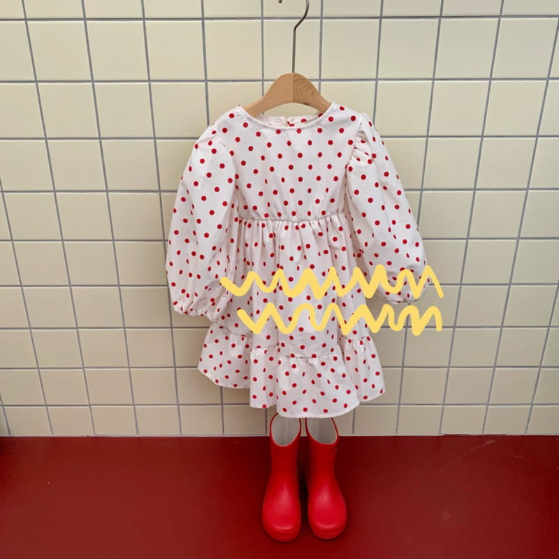 Yellow Factory - Korean Children Fashion - #discoveringself - You And Me One-piece - 11