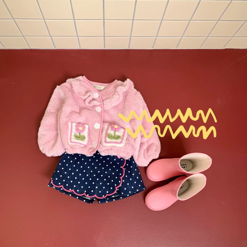 Yellow Factory - Korean Children Fashion - #toddlerclothing - Girl Jacket - 8