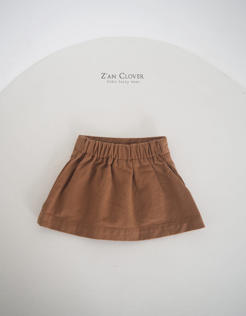 Zan Clover - Korean Children Fashion - #Kfashion4kids - Ribbon Skirt - 10