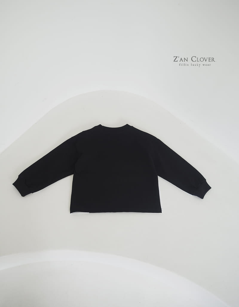 Zan Clover - Korean Children Fashion - #childofig - 23 Sport Tee - 2