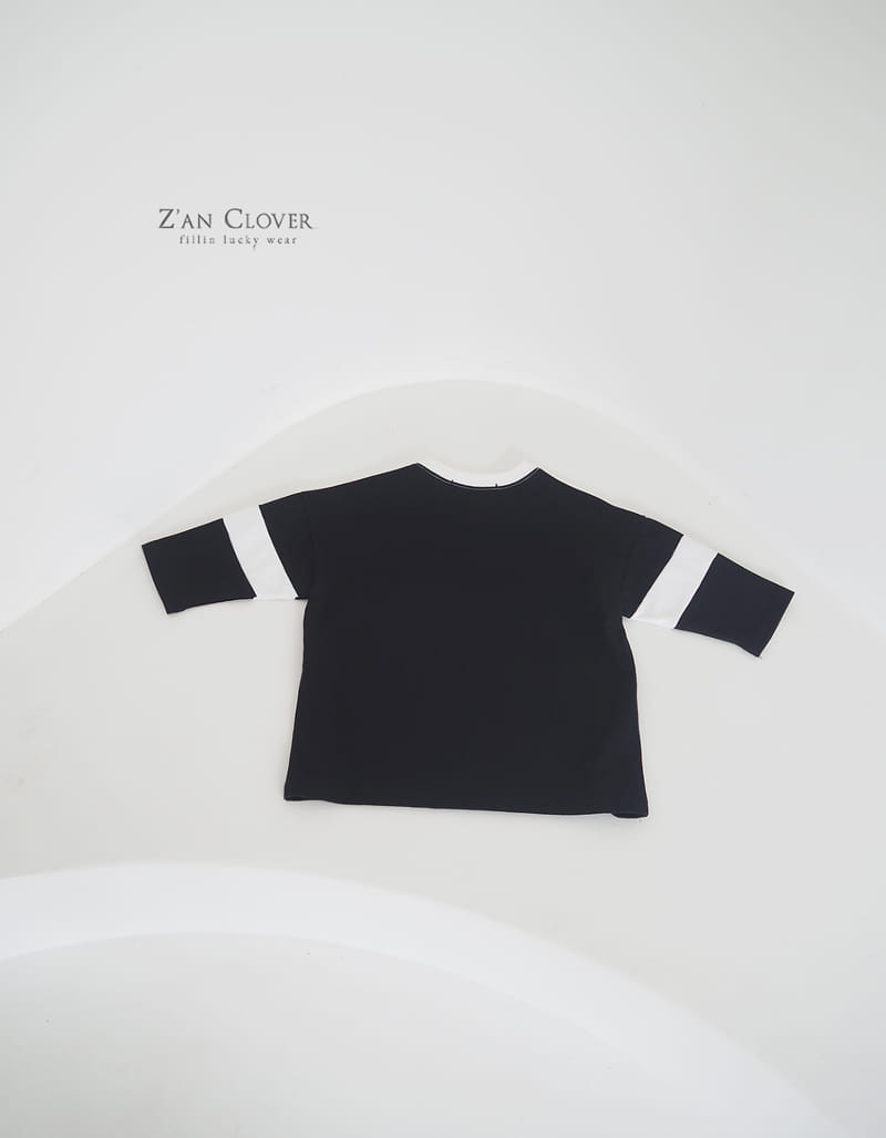 Zan Clover - Korean Children Fashion - #childofig - Premium Tee - 2