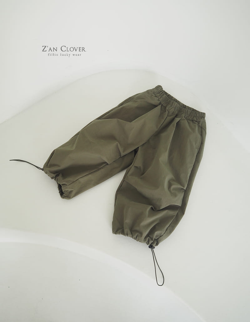 Zan Clover - Korean Children Fashion - #discoveringself - Balloon Pants - 9