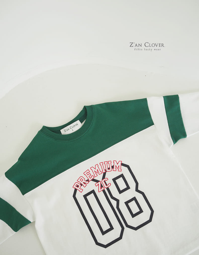 Zan Clover - Korean Children Fashion - #fashionkids - Premium Tee - 6