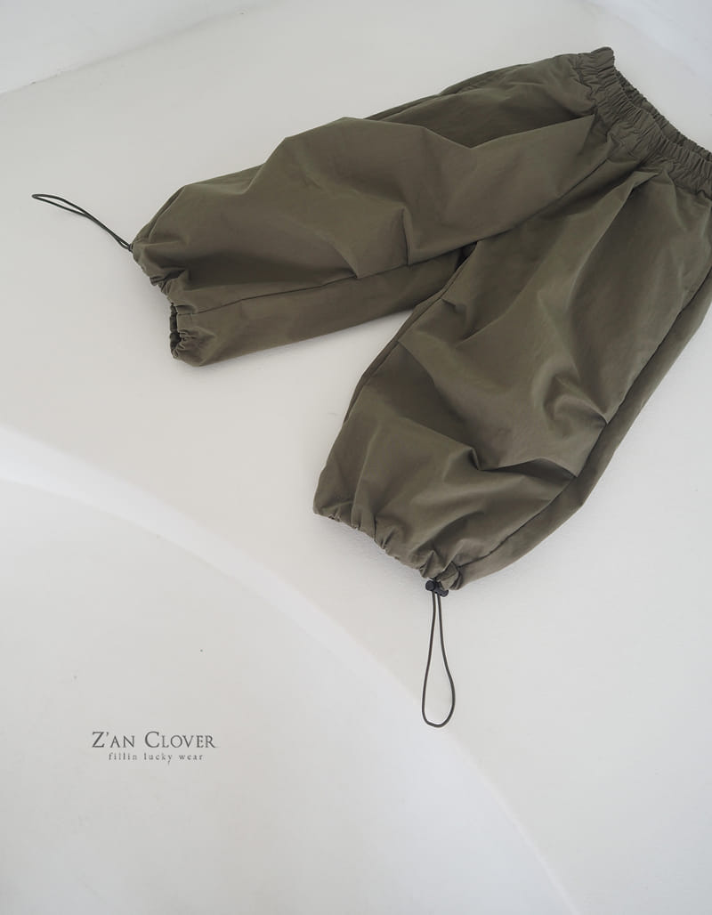 Zan Clover - Korean Children Fashion - #fashionkids - Balloon Pants - 10