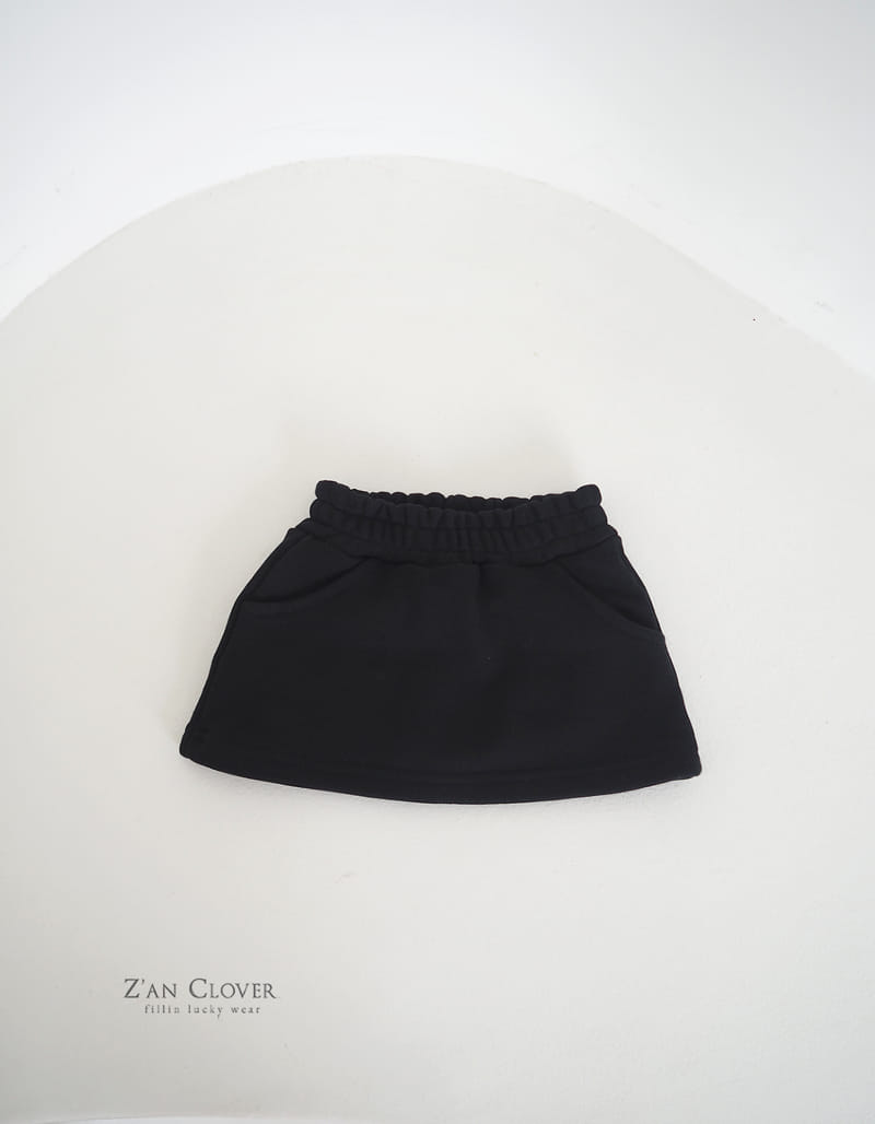Zan Clover - Korean Children Fashion - #kidsshorts - Hard Skirt - 8