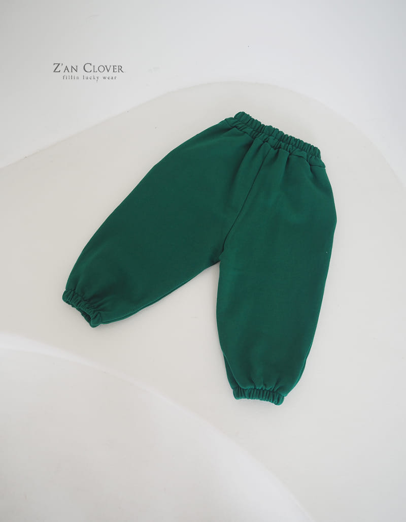 Zan Clover - Korean Children Fashion - #kidzfashiontrend - Winnter Pants - 2