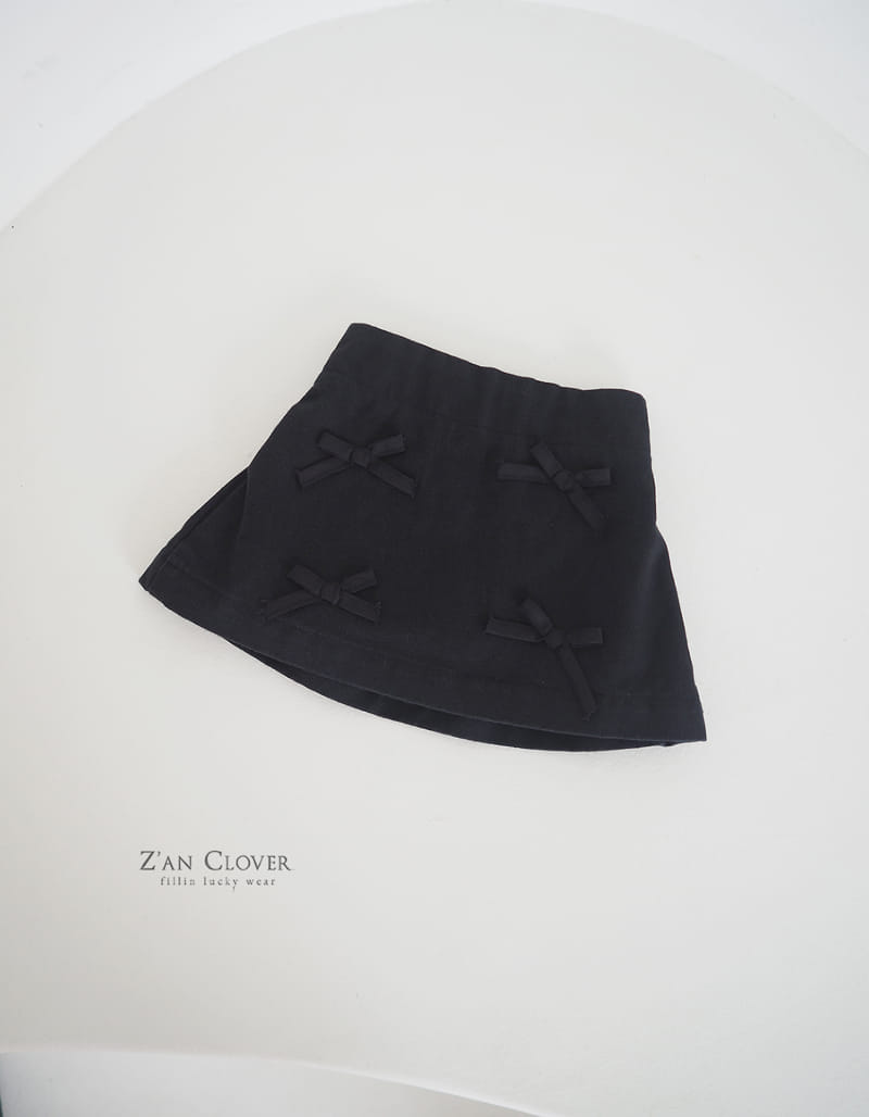 Zan Clover - Korean Children Fashion - #magicofchildhood - Ribbon Skirt - 12