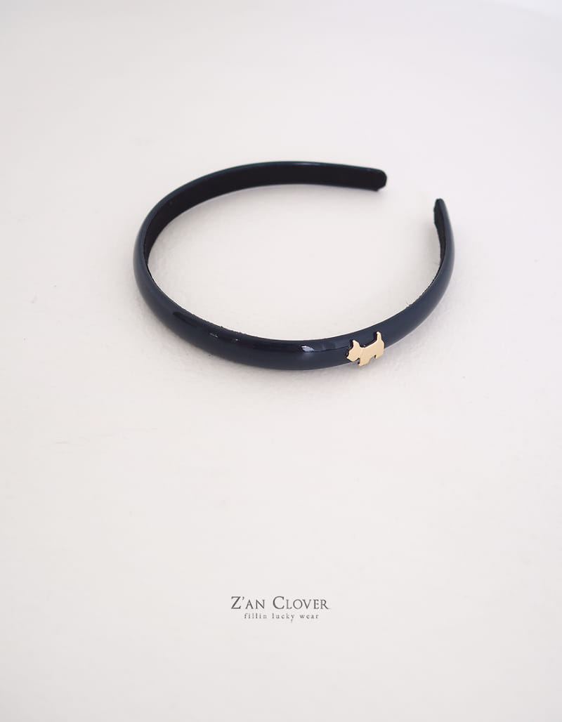 Zan Clover - Korean Children Fashion - #prettylittlegirls - Puppy Hiarband - 8