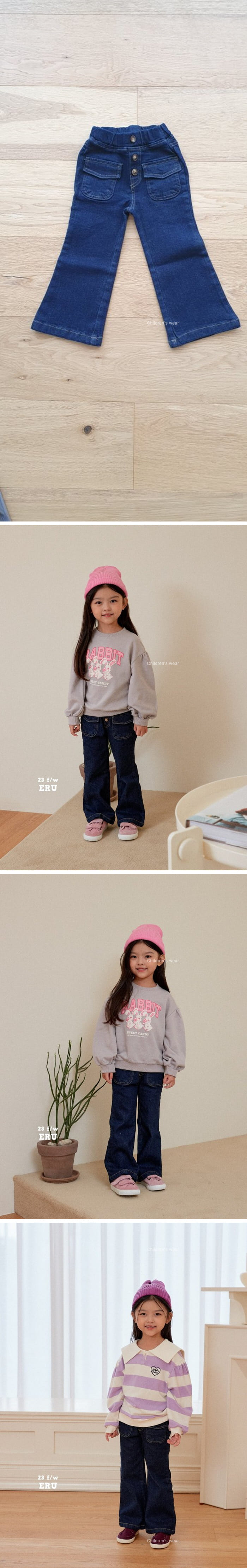 e.ru - Korean Children Fashion - #childrensboutique - Ella Pants