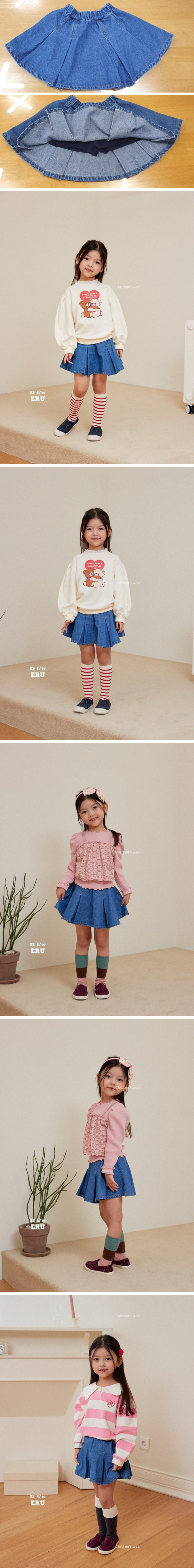e.ru - Korean Children Fashion - #kidzfashiontrend - Jenny Skirt