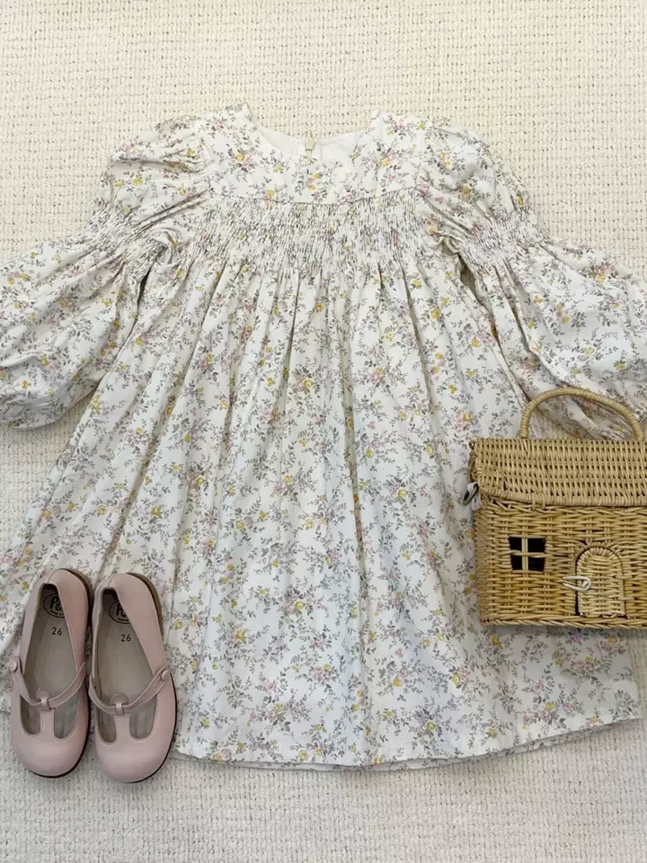 Pour Enfant - Girl Dresses for Special Occassions - KKAMI