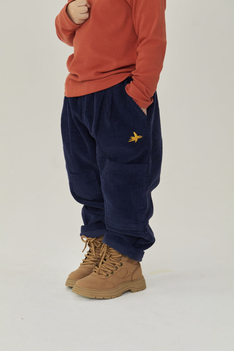 A-Market - Korean Children Fashion - #Kfashion4kids - Pocket Pants - 7