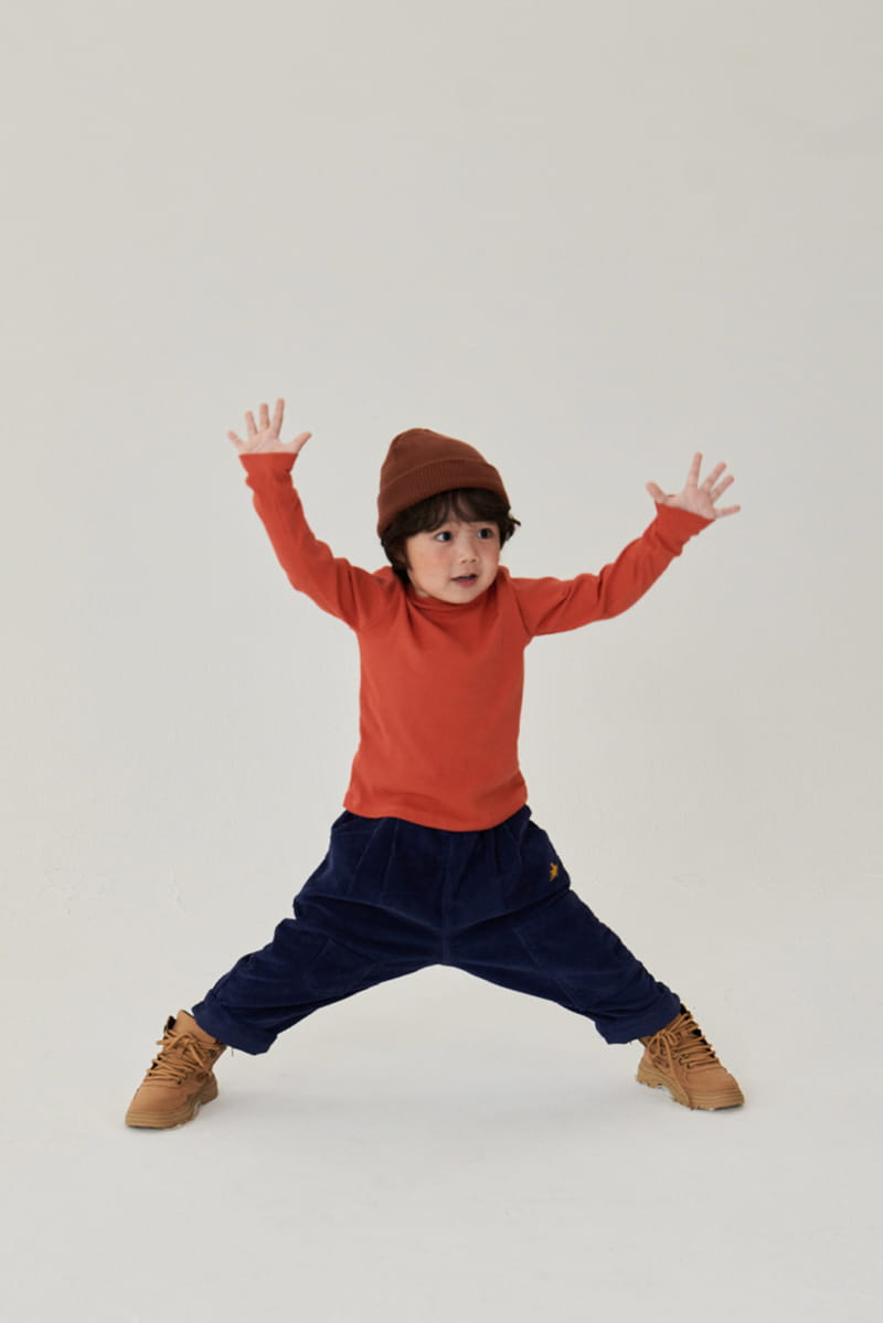 A-Market - Korean Children Fashion - #discoveringself - Pocket Pants - 2