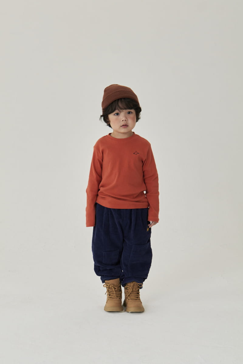 A-Market - Korean Children Fashion - #kidzfashiontrend - Pocket Pants - 6