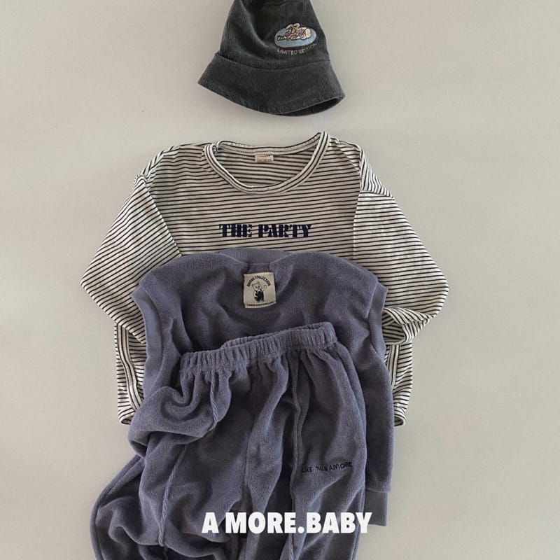 A More - Korean Baby Fashion - #babyclothing - Bebe Edition Hat - 9