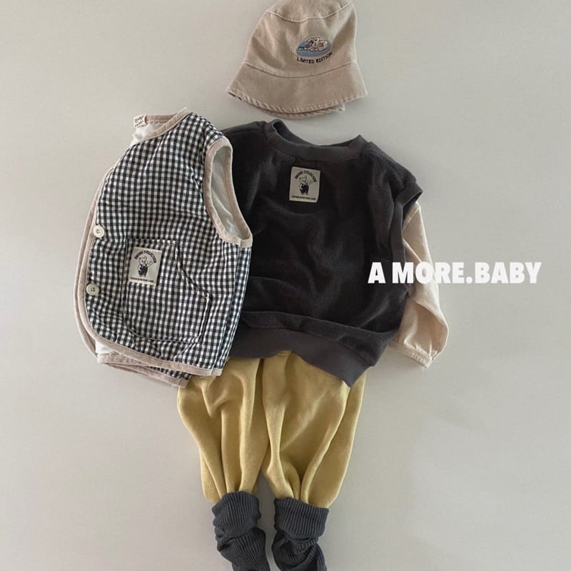 A More - Korean Baby Fashion - #babygirlfashion - Bebe Edition Hat - 12