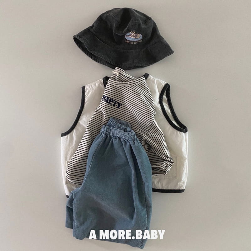A More - Korean Baby Fashion - #babywear - Bebe Edition Hat - 4