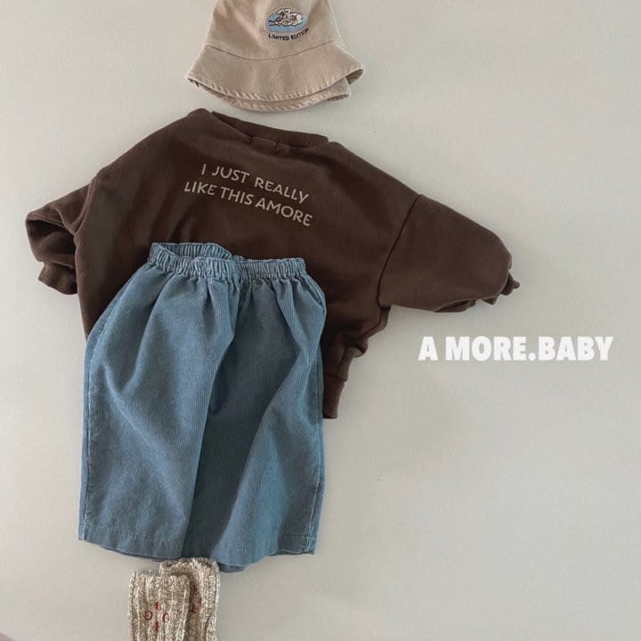 Amore - Korean Baby Fashion - #babyfashion - Bebe Diss Sweatshirt - 8