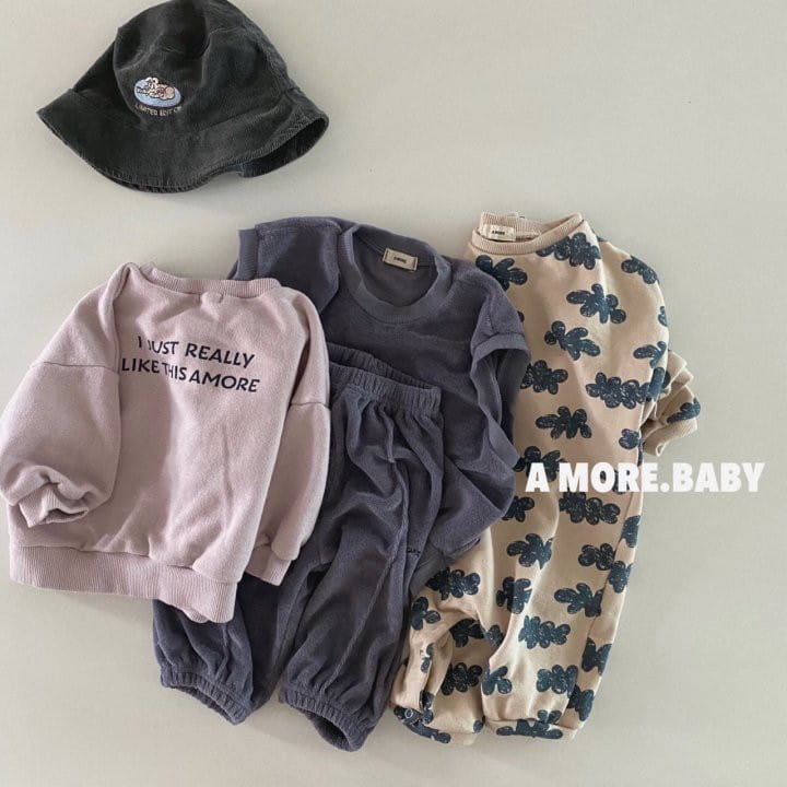 Amore - Korean Baby Fashion - #babygirlfashion - Bebe Diss Sweatshirt - 10
