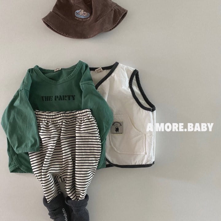 Amore - Korean Baby Fashion - #babylifestyle - Bebe Addition Hat - 2