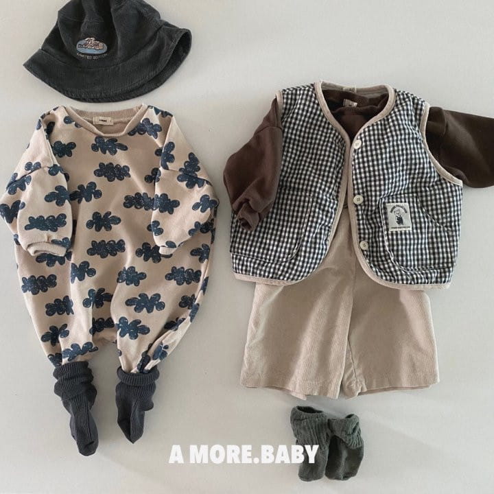 Amore - Korean Baby Fashion - #babyoninstagram - Bebe Diss Sweatshirt - 12