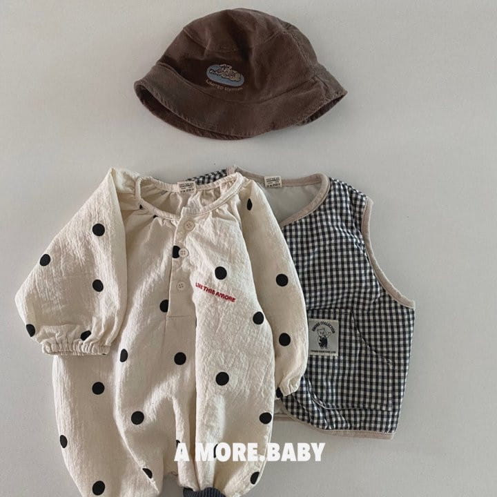 Amore - Korean Baby Fashion - #babyootd - Bebe Gratang Bodysuit - 6