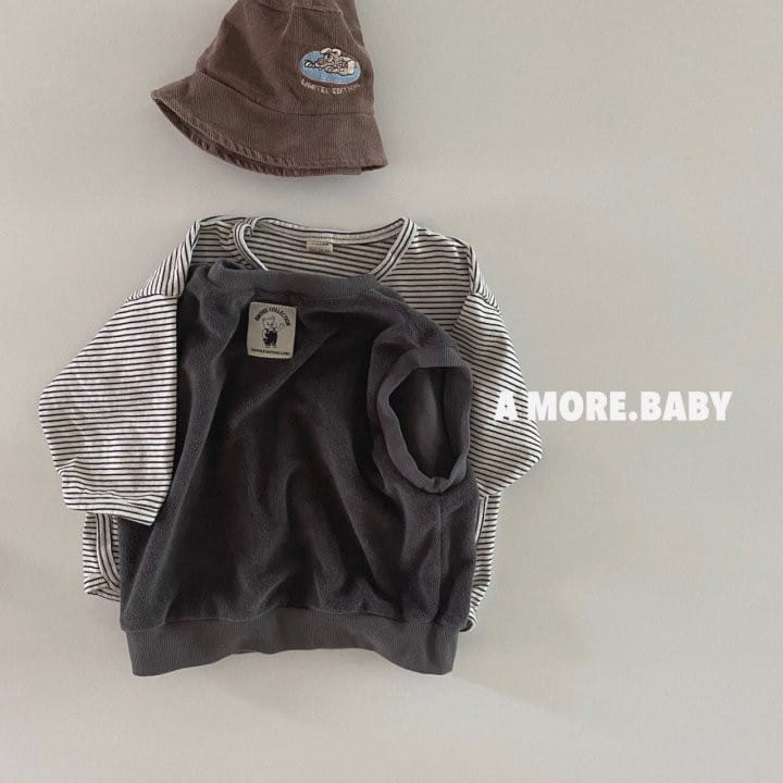 Amore - Korean Baby Fashion - #babyoutfit - Bebe Addition Hat - 6