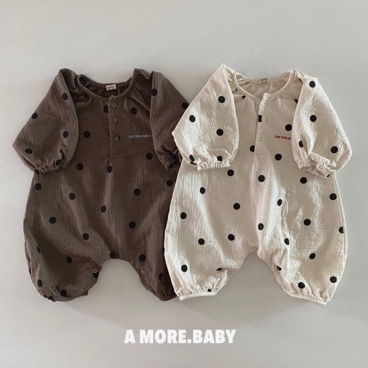 Amore - Korean Baby Fashion - #babywear - Bebe Gratang Bodysuit - 9