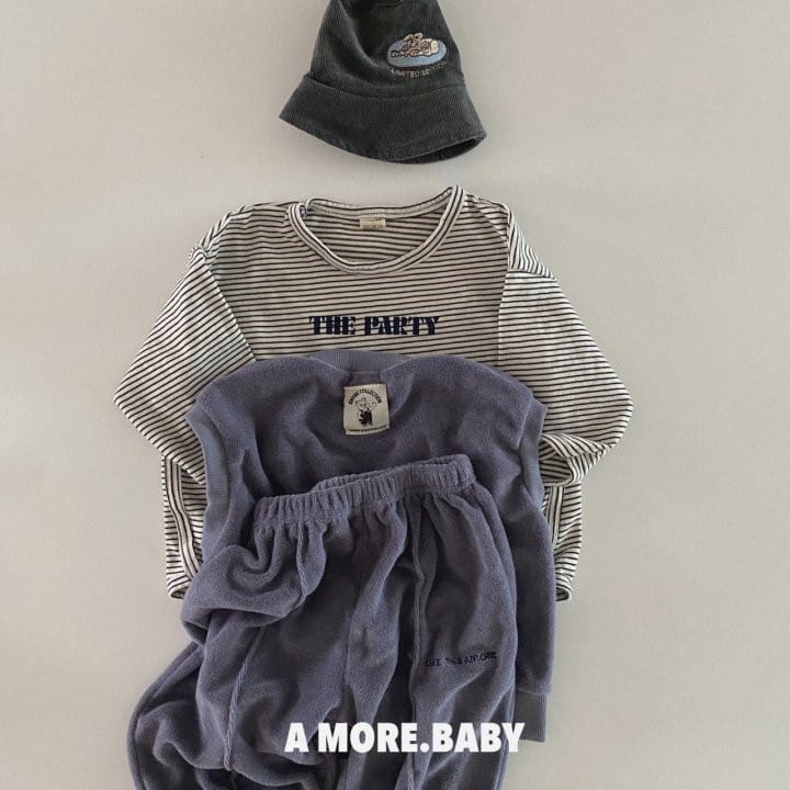 Amore - Korean Baby Fashion - #onlinebabyshop - Bebe Addition Hat - 9