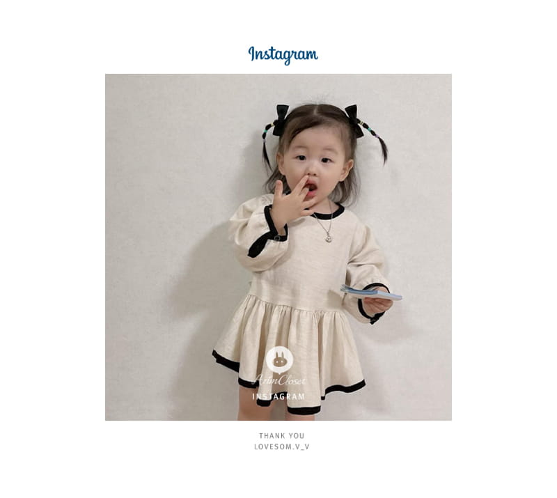 Arim Closet - Korean Children Fashion - #designkidswear - Unique Blouse - 4