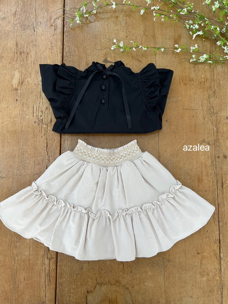 Azalea - Korean Children Fashion - #fashionkids - Awesome Blouse - 4