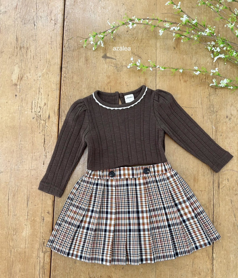 Azalea - Korean Children Fashion - #magicofchildhood - Best Skirt - 5