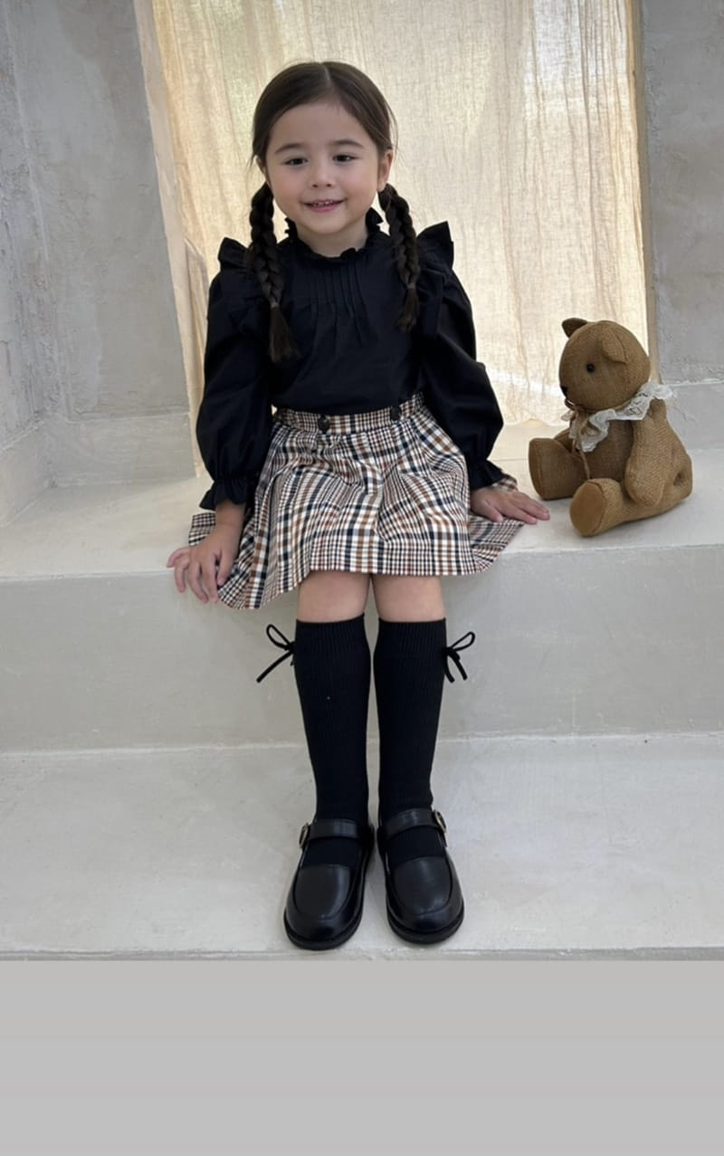 Azalea - Korean Children Fashion - #minifashionista - Best Skirt - 6