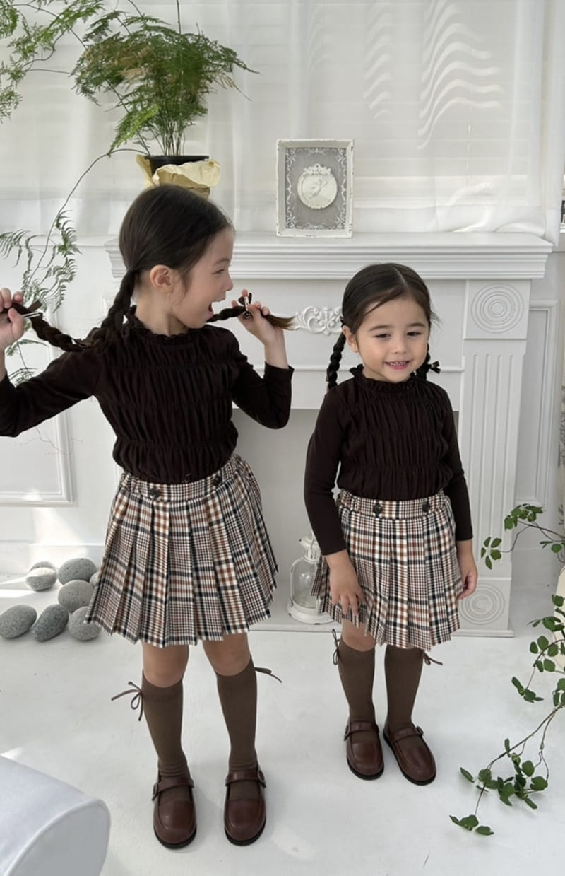 Azalea - Korean Children Fashion - #prettylittlegirls - Best Skirt - 7