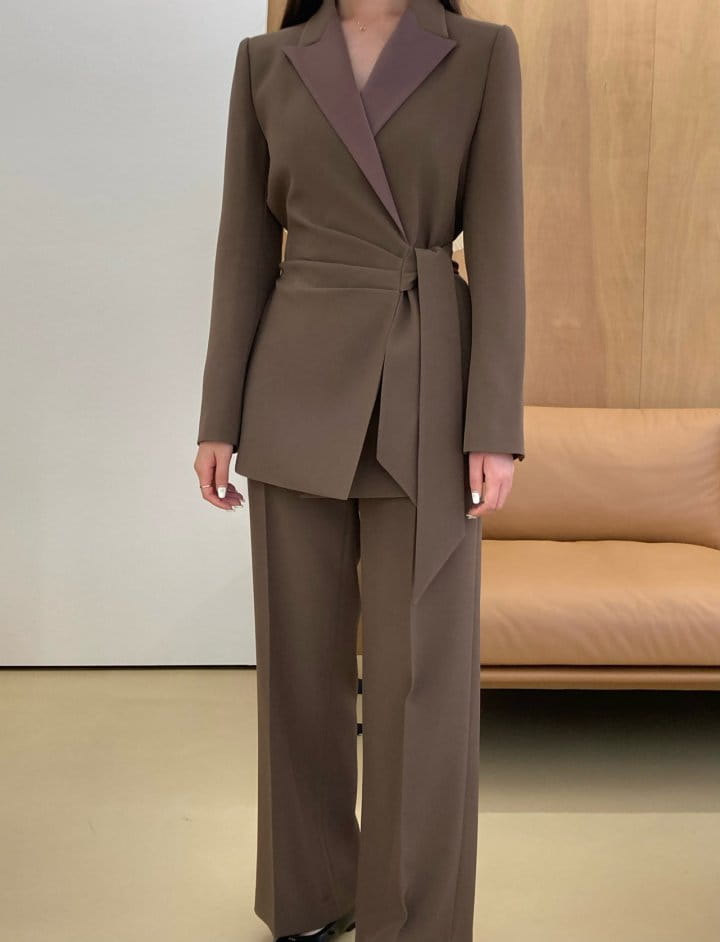 Boheme - Korean Women Fashion - #pursuepretty - Max Pants - 11
