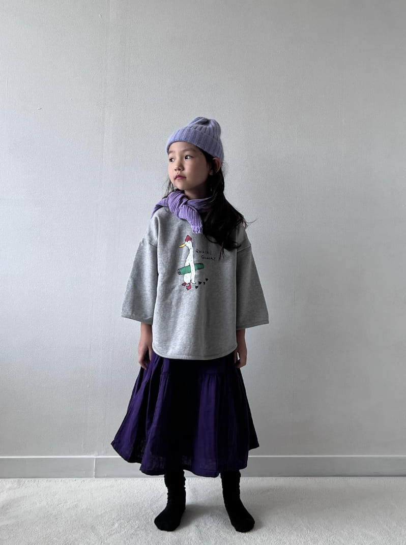 Bon Bon Butik - Korean Children Fashion - #Kfashion4kids - Duck Tee - 6