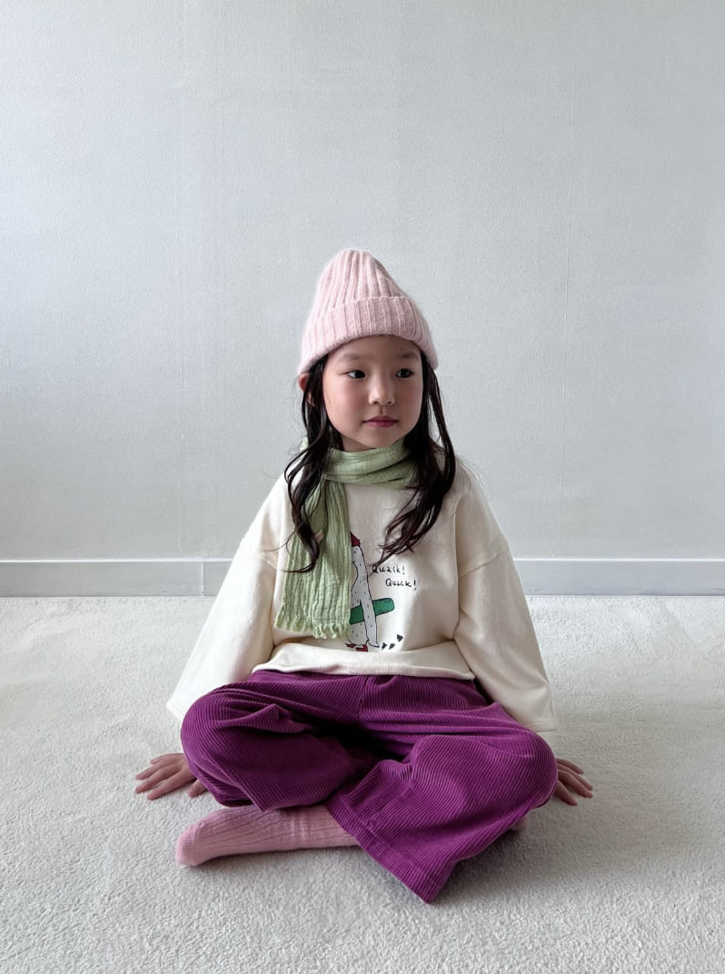 Bon Bon Butik - Korean Children Fashion - #discoveringself - Duck Tee