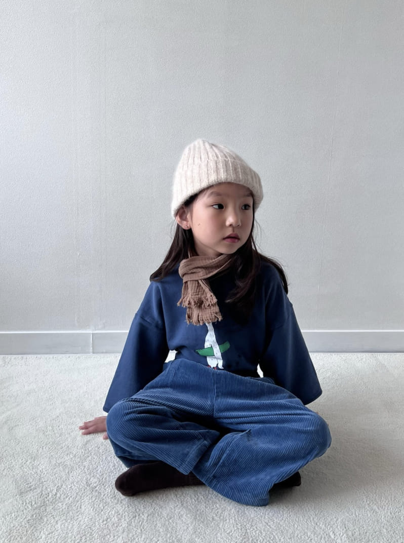 Bon Bon Butik - Korean Children Fashion - #fashionkids - Woodie Pants - 3