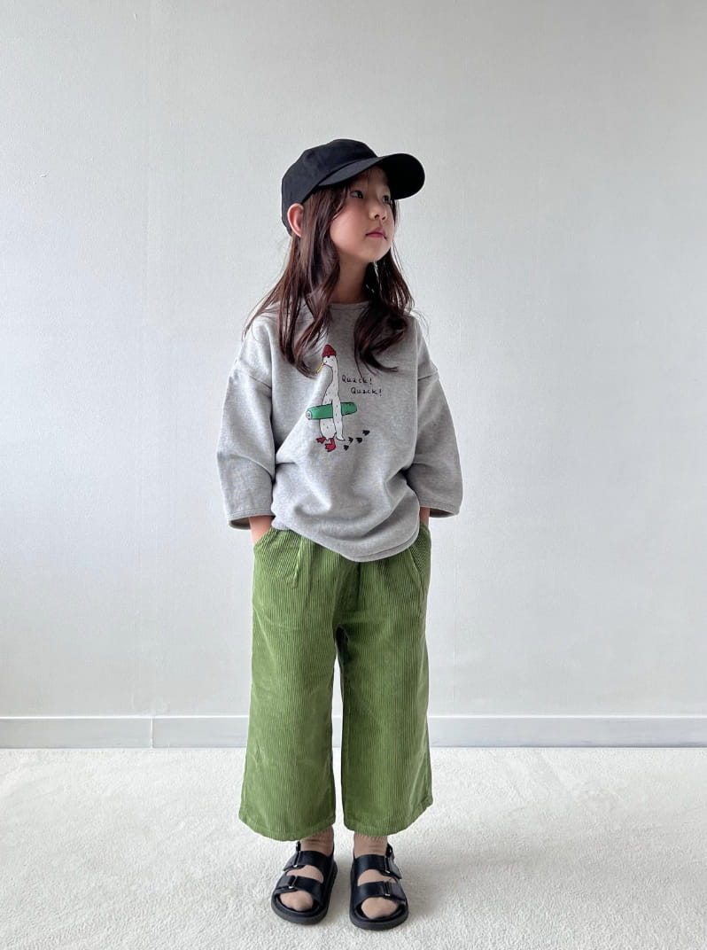 Bon Bon Butik - Korean Children Fashion - #kidsstore - Woodie Pants - 5