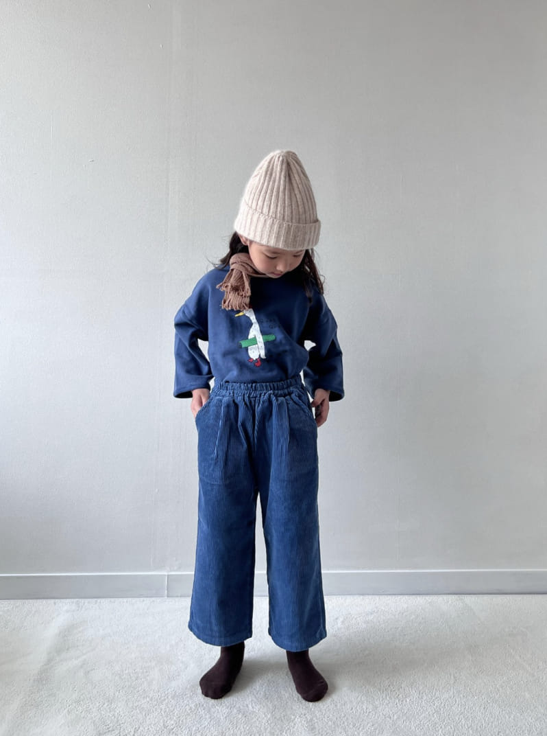 Bon Bon Butik - Korean Children Fashion - #kidzfashiontrend - Woodie Pants - 6