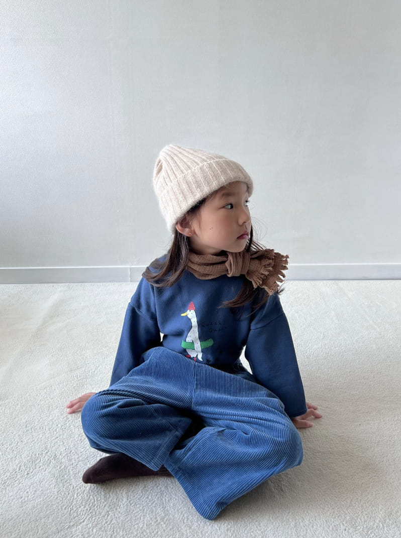 Bon Bon Butik - Korean Children Fashion - #kidzfashiontrend - Duck Tee - 5