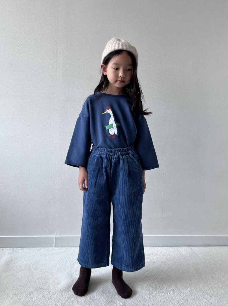 Bon Bon Butik - Korean Children Fashion - #magicofchildhood - Woodie Pants - 9