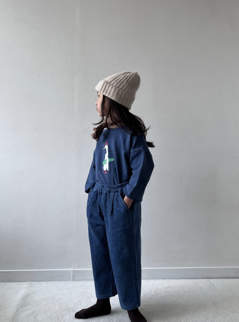 Bon Bon Butik - Korean Children Fashion - #magicofchildhood - Duck Tee - 8