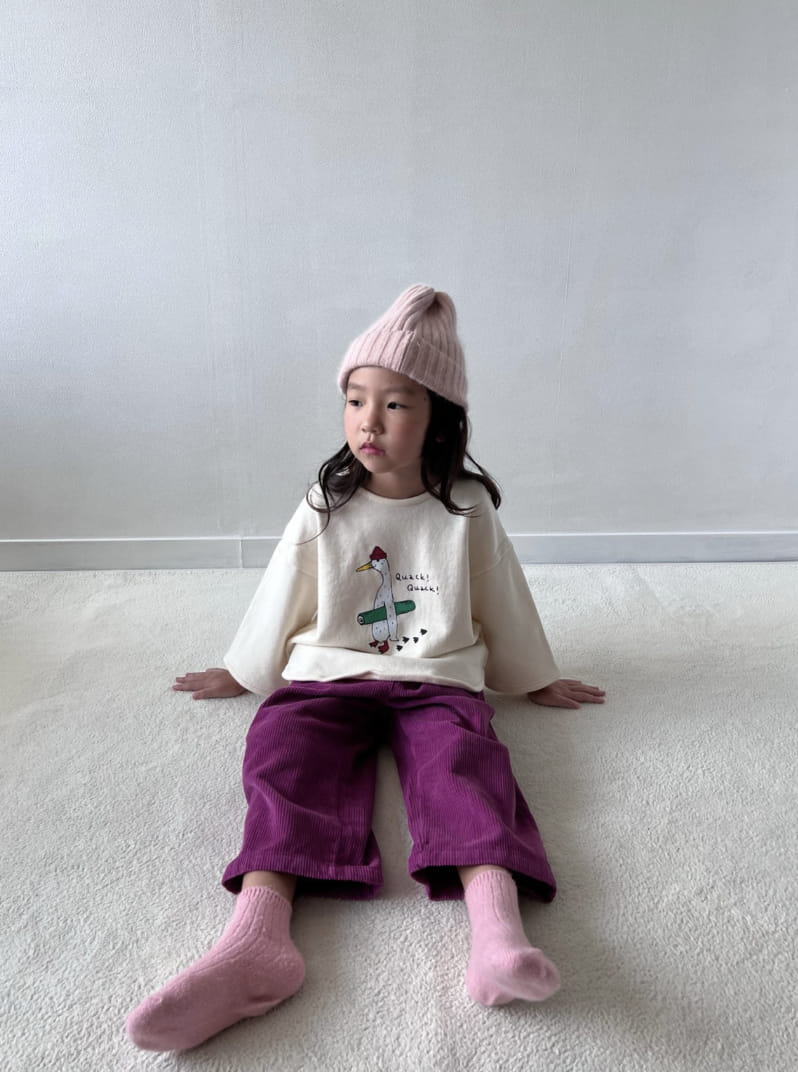 Bon Bon Butik - Korean Children Fashion - #minifashionista - Woodie Pants - 10